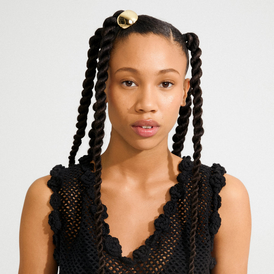 AMARIS HAIR TIE ACCESSORIES PILGRIM 