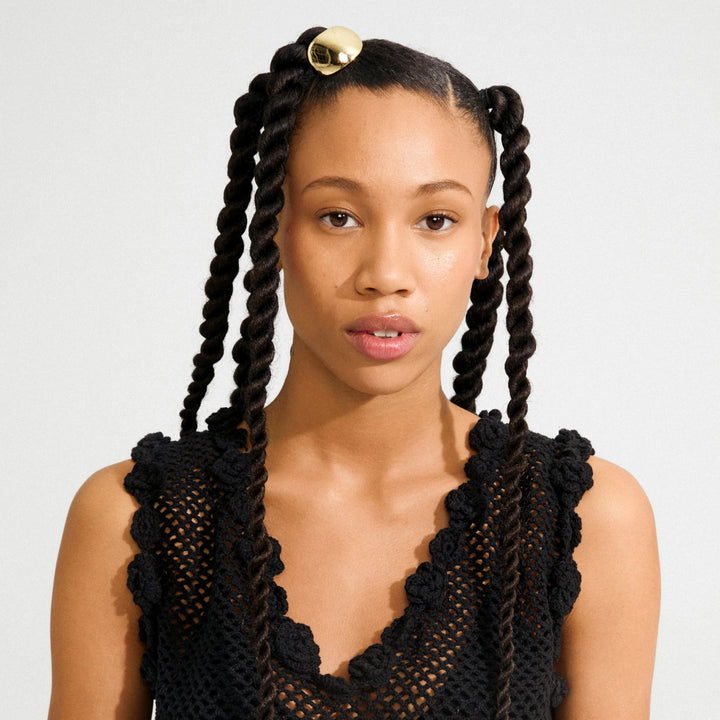 AMARIS HAIR TIE ACCESSORIES PILGRIM 