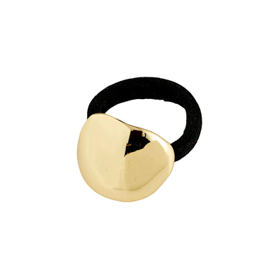 AMARIS HAIR TIE ACCESSORIES PILGRIM GOLD PLATED 
