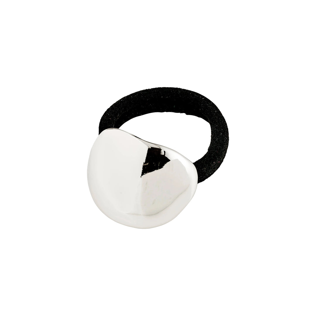 AMARIS HAIR TIE ACCESSORIES PILGRIM SILVER PLATED 