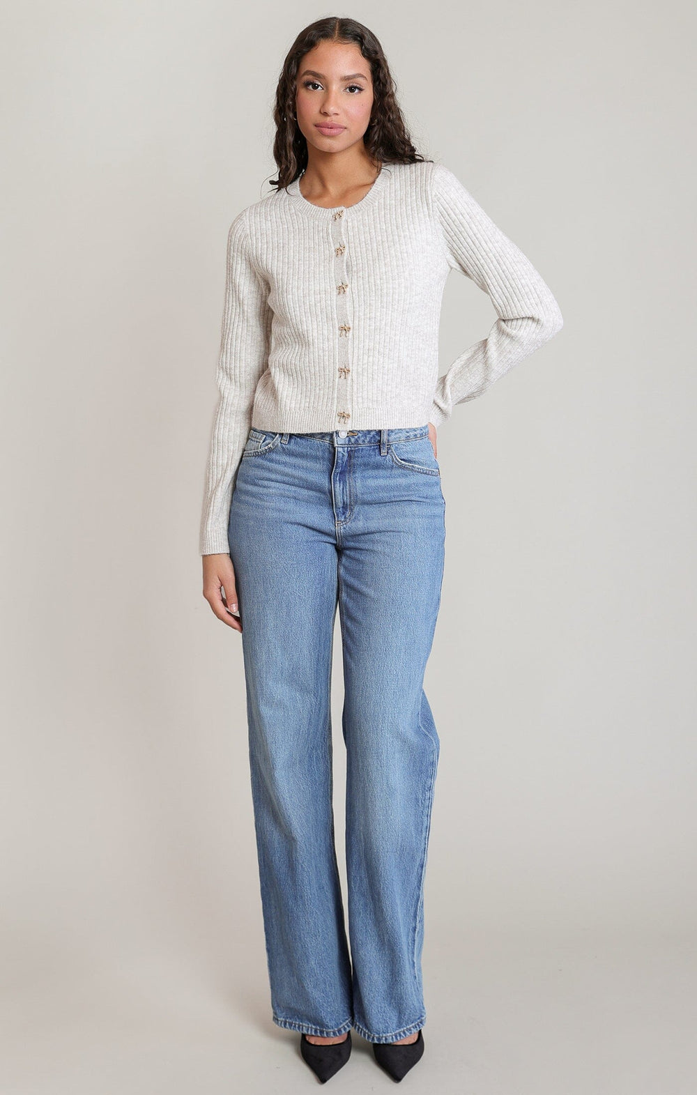 AMBRE CARDIGAN SWEATER DEX 