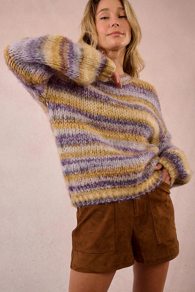 AMBROSE SWEATER SWEATER MOLLY BRACKEN 