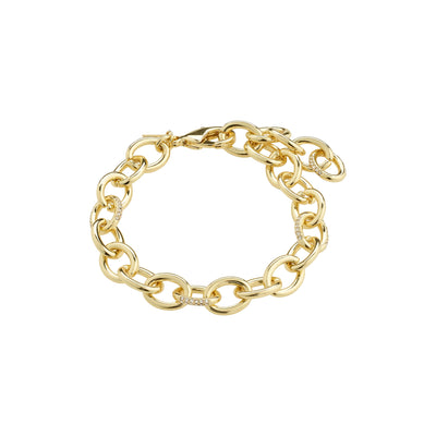 AMIRI BRACELET Jewelry PILGRIM GOLD PLATED 