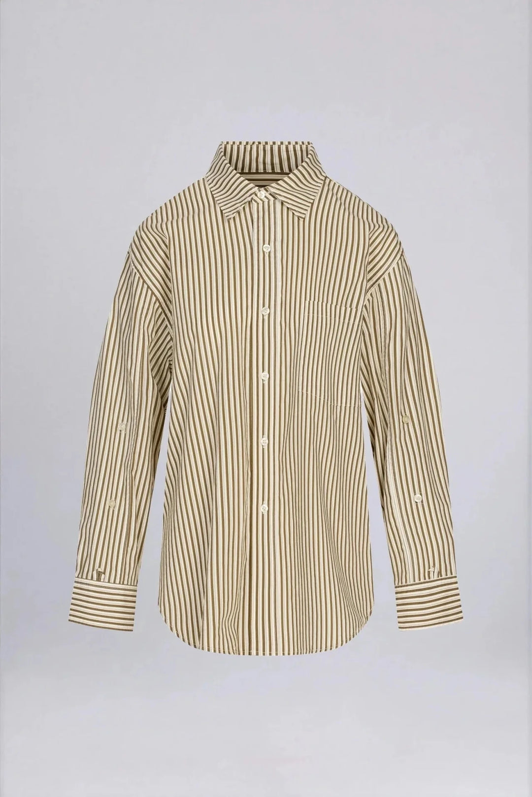 AM/PM BOYFRIEND SHIRT TOP PURE &amp; SIMPLE 