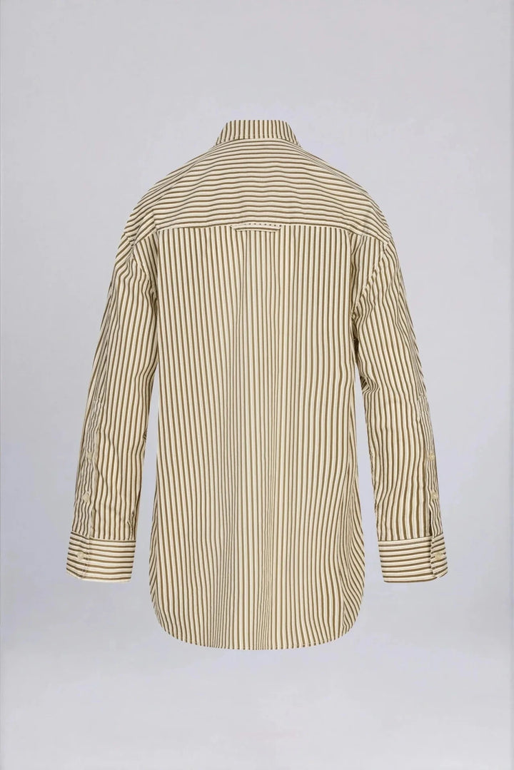 AM/PM BOYFRIEND SHIRT TOP PURE &amp; SIMPLE 