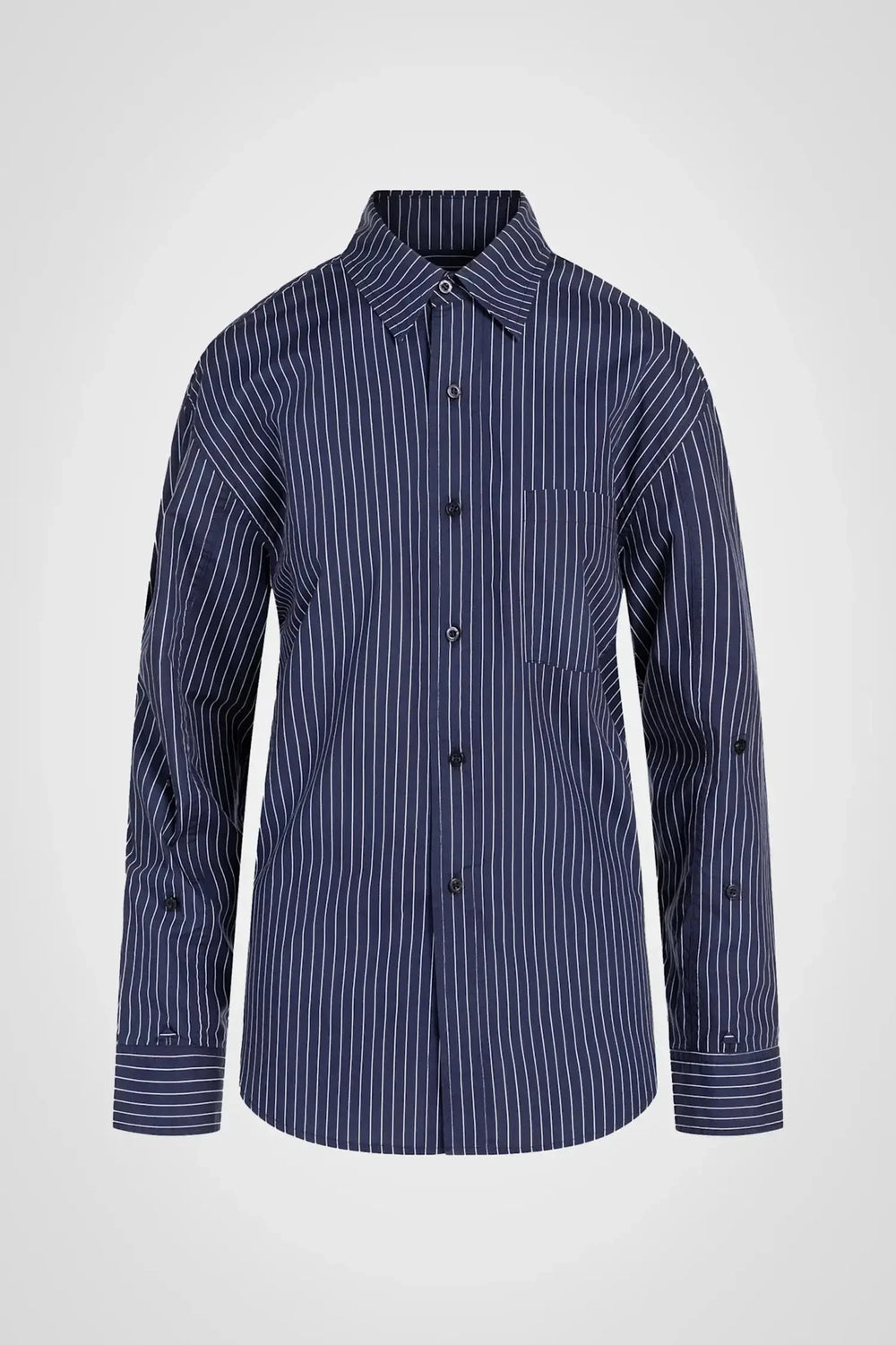 AM/PM BOYFRIEND SHIRT TOP PURE & SIMPLE 