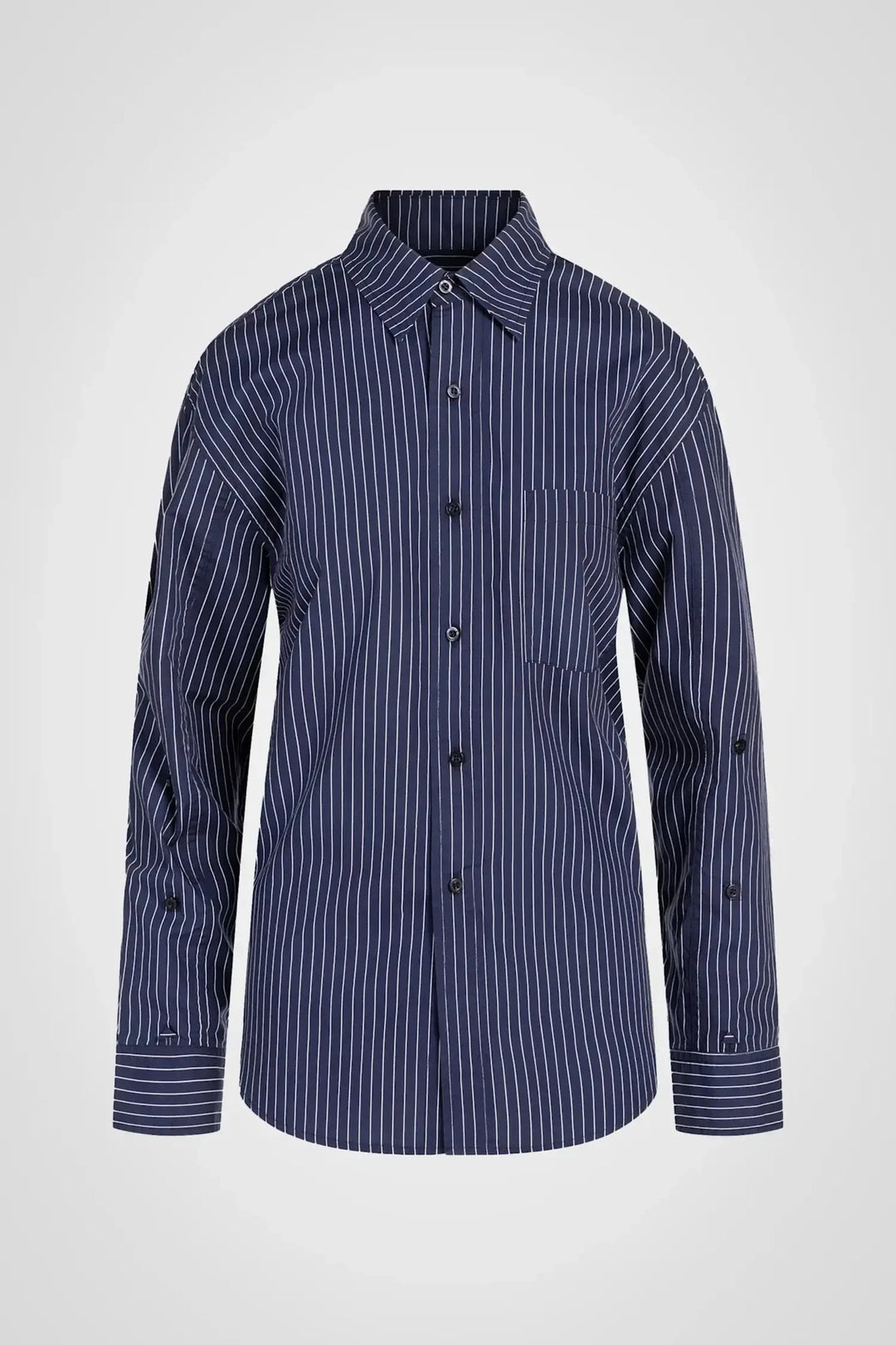 AM/PM BOYFRIEND SHIRT TOP PURE &amp; SIMPLE 