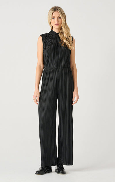 AMY PLEATED PANTS Pants BLACK TAPE 