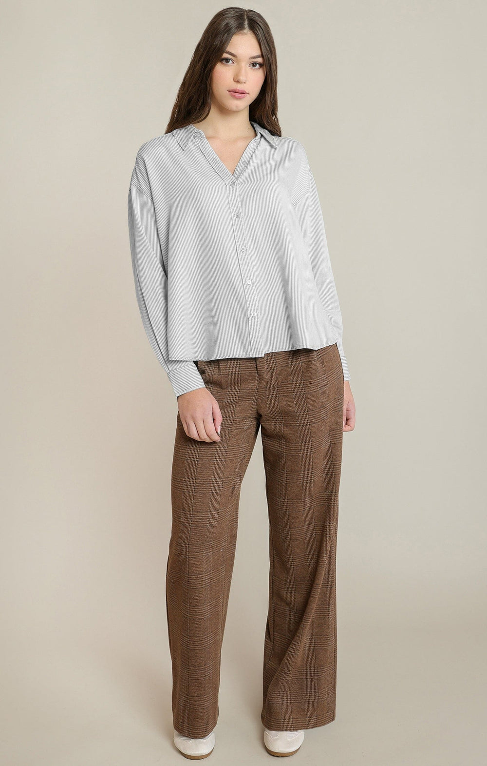 ANA BLOUSE TOP DEX 