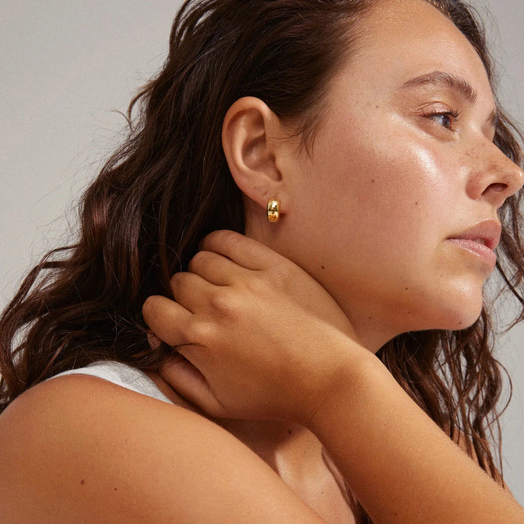 ANAIS HOOPS Jewelry PILGRIM 