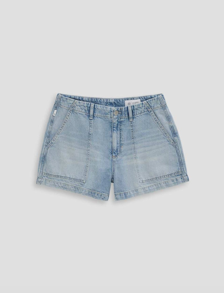 ANALEIGH SHORT - WINE GARDEN SHORTS AG 