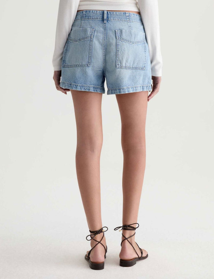ANALEIGH SHORT - WINE GARDEN SHORTS AG 