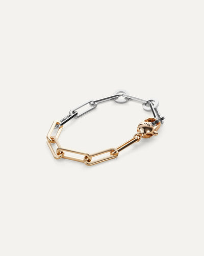 ANDI SLIM BRACELET Jewelry JENNY BIRD TWO-TONE 