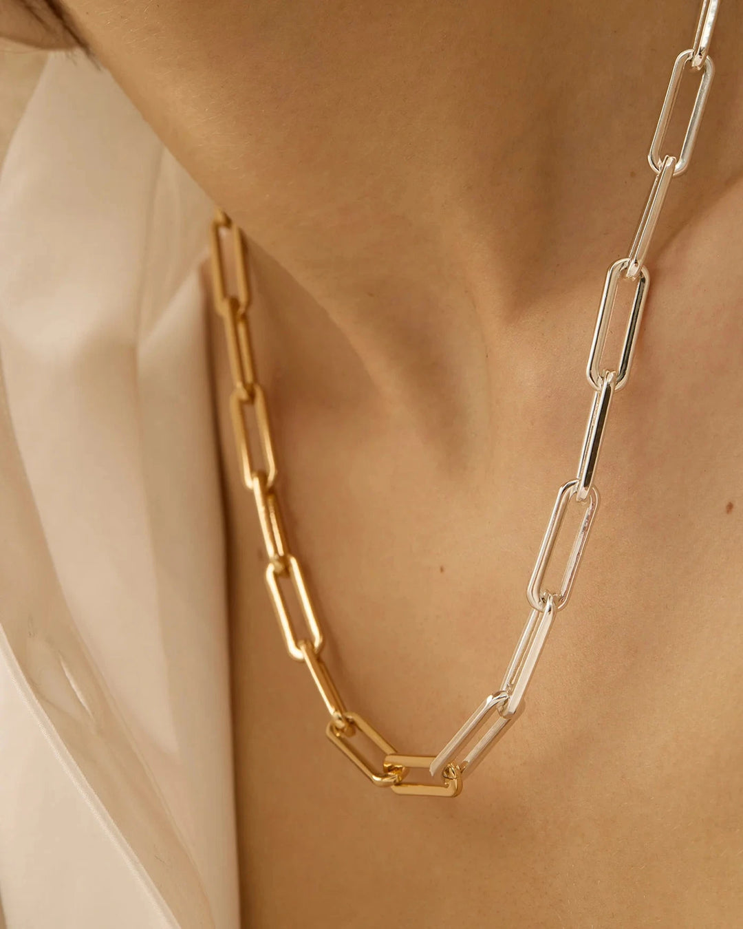 ANDI SLIM CHAIN Jewelry JENNY BIRD 