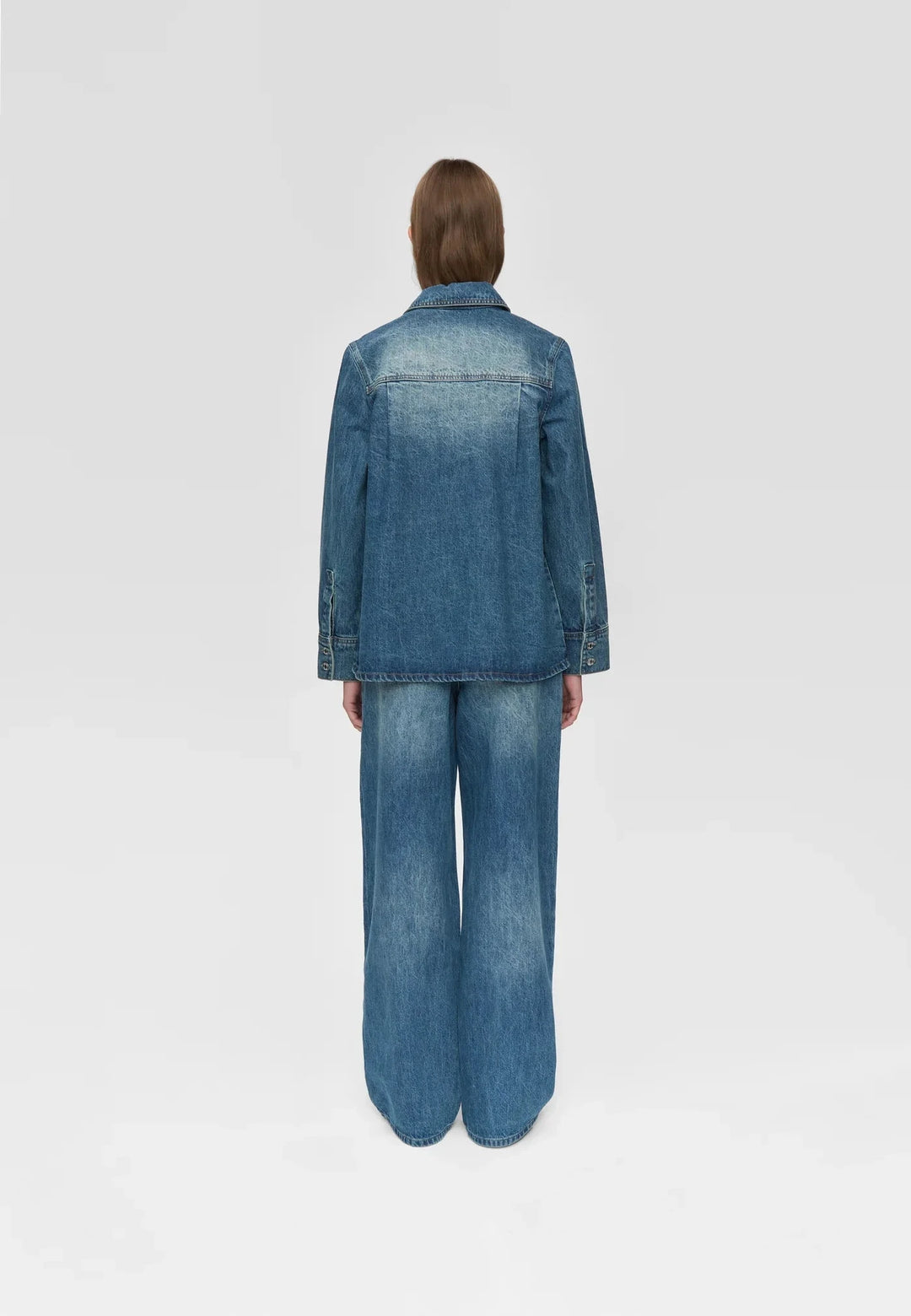 ANDREA SHIRT DENIM MINIMUM 