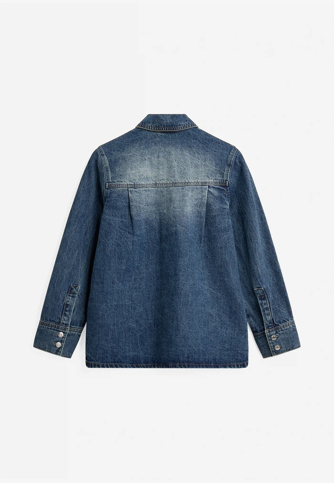 ANDREA SHIRT DENIM MINIMUM 