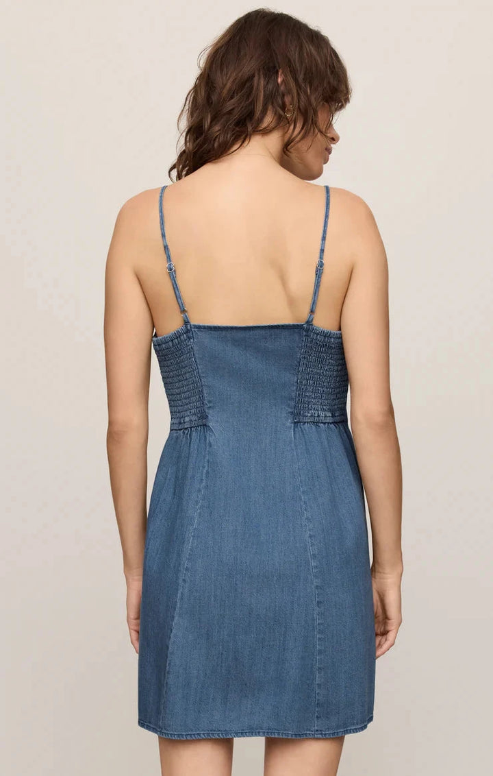 ANGEL EYES MINI DRESS Dress Z SUPPLY 