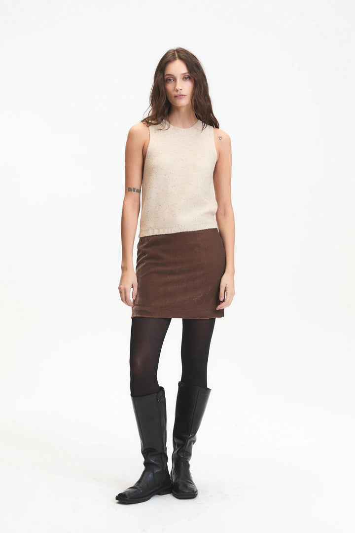 ANGEL KNIT TOP TOP DELUC 
