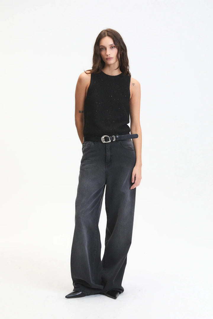 ANGEL KNIT TOP TOP DELUC 