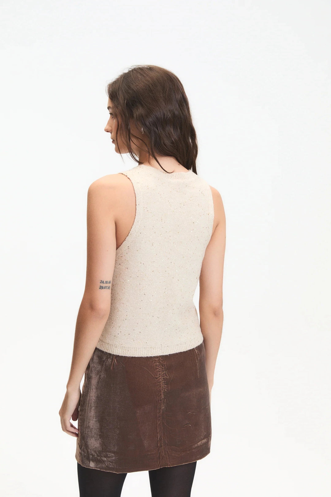 ANGEL KNIT TOP TOP DELUC 