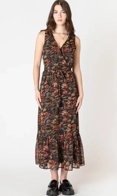 ANGIE DRESS Dress BLACK TAPE 