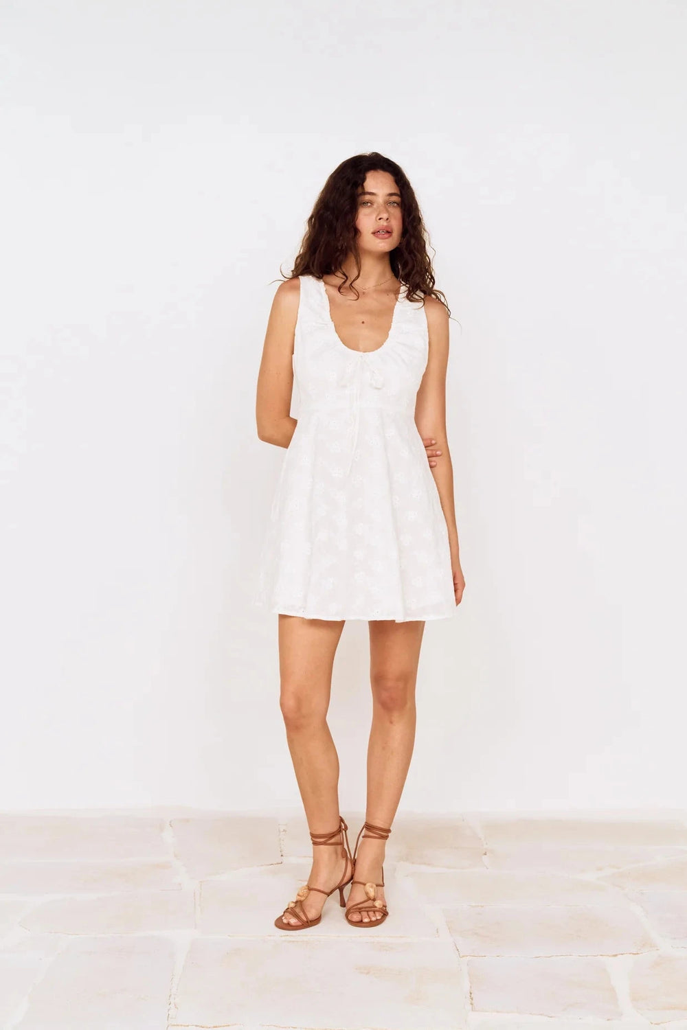ANISA MINI DRESS Dress MINKPINK 