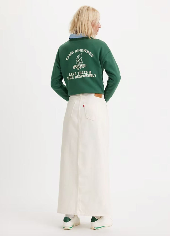 ANKLE COLUMN SKIRT SKIRT LEVI&