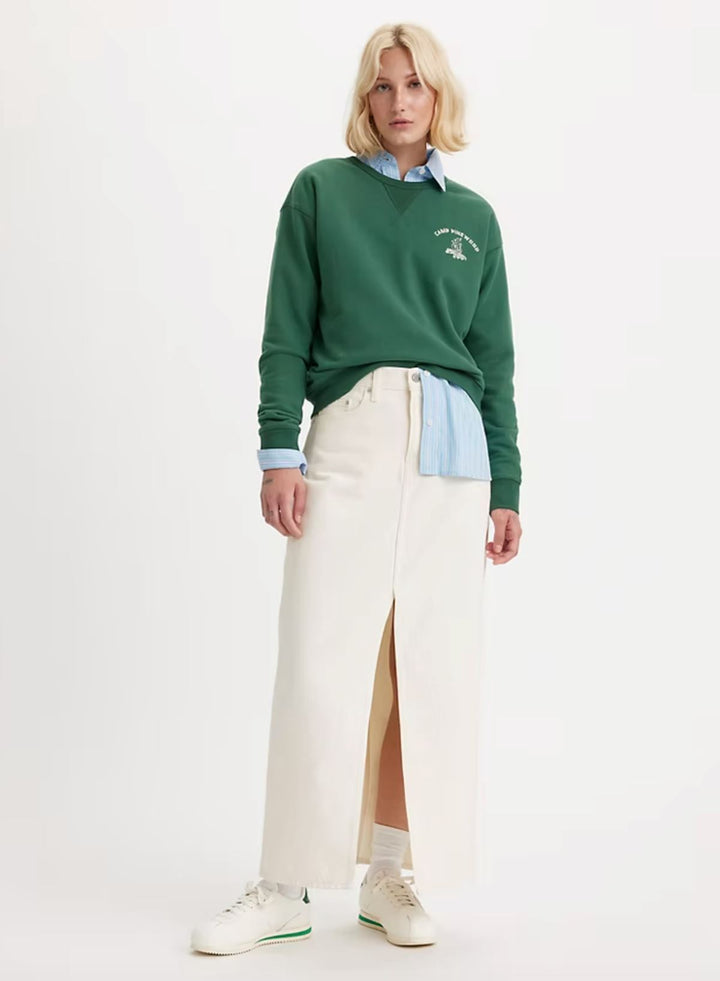 ANKLE COLUMN SKIRT SKIRT LEVI&