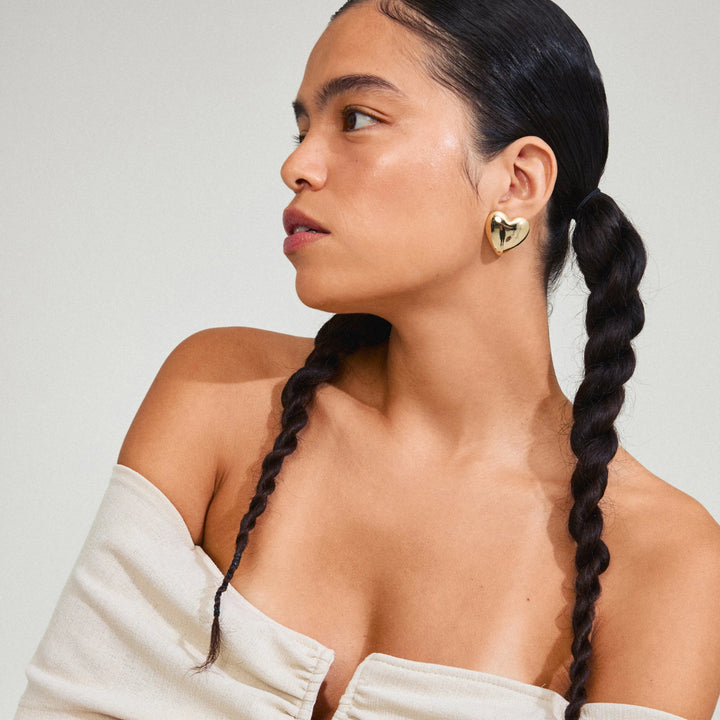 ANNEMETTE EARRINGS Jewelry PILGRIM 