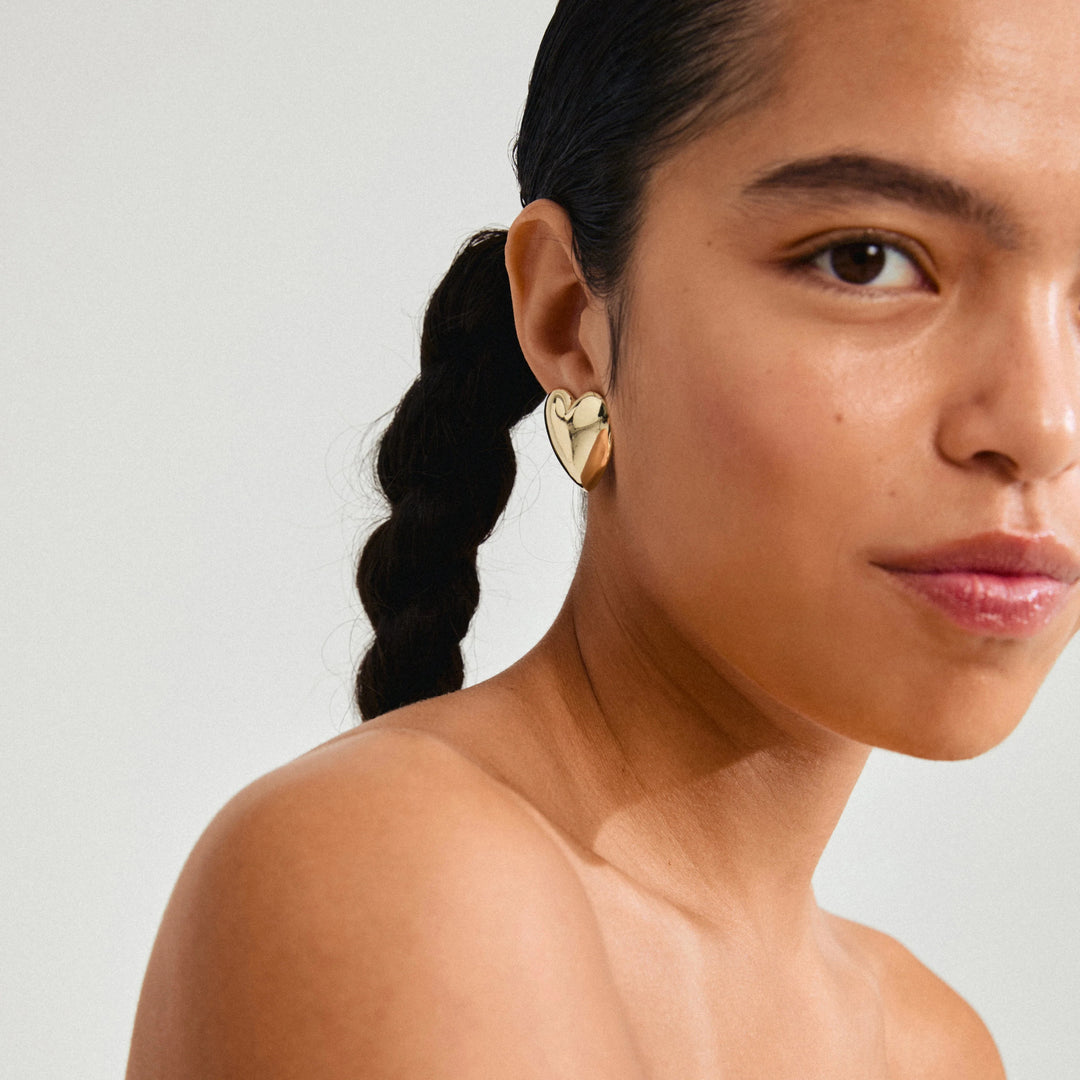 ANNEMETTE EARRINGS Jewelry PILGRIM 