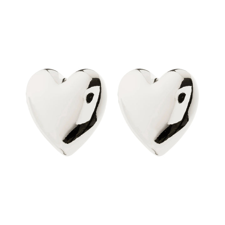 ANNEMETTE EARRINGS Jewelry PILGRIM SILVER PLATED 