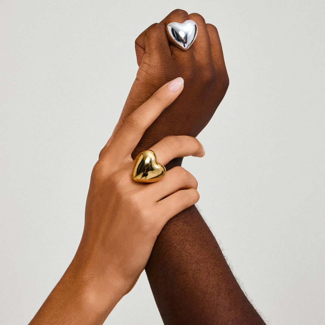 ANNEMETTE RING Jewelry PILGRIM 