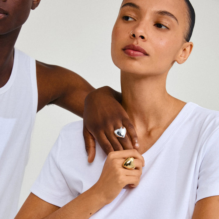 ANNEMETTE RING Jewelry PILGRIM 