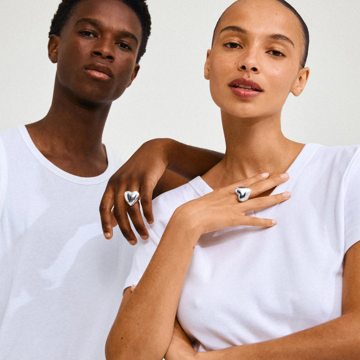 ANNEMETTE RING Jewelry PILGRIM 