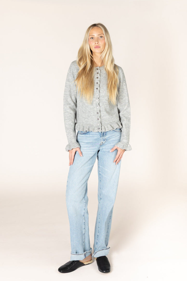 ANNORA CARDIGAN Cardigan LYLA &amp; LUXE 