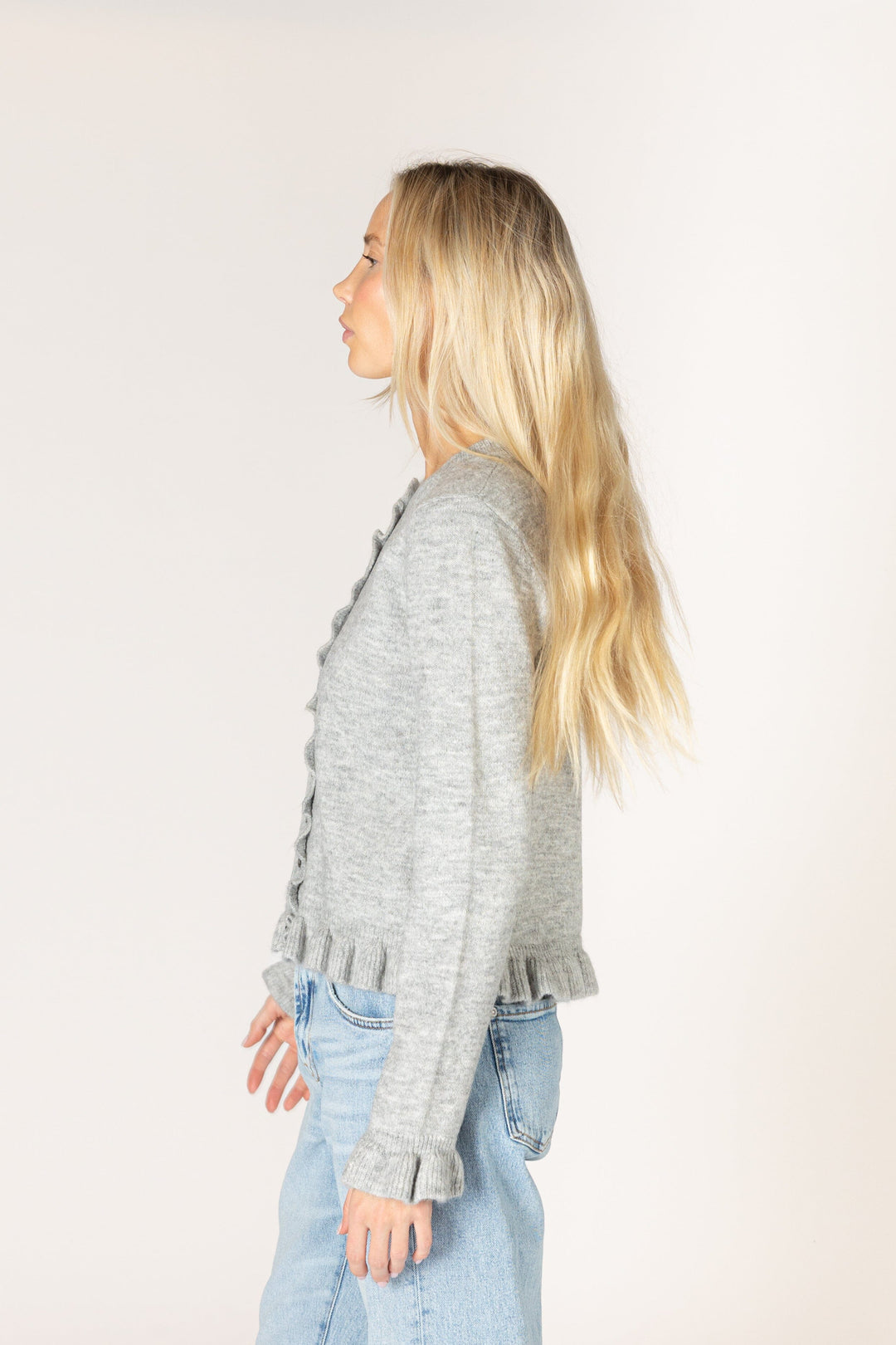 ANNORA CARDIGAN Cardigan LYLA &amp; LUXE 
