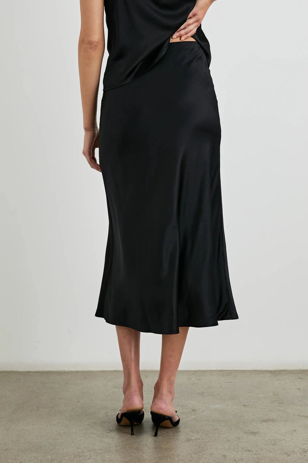 ANYA SKIRT skirt RAILS 
