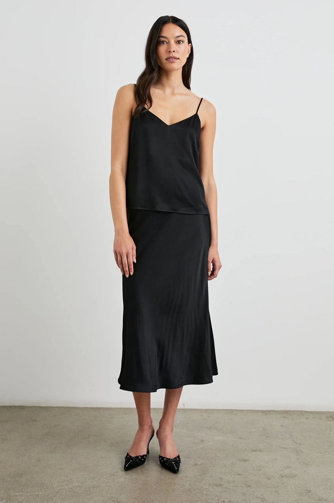 ANYA SKIRT skirt RAILS 