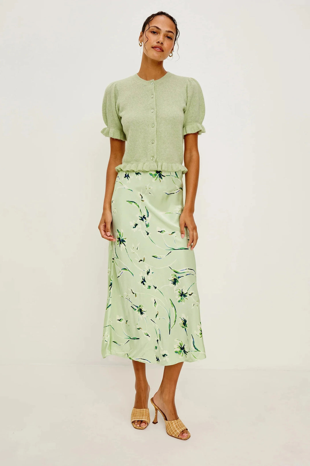 ANYA SKIRT SKIRT RAILS 