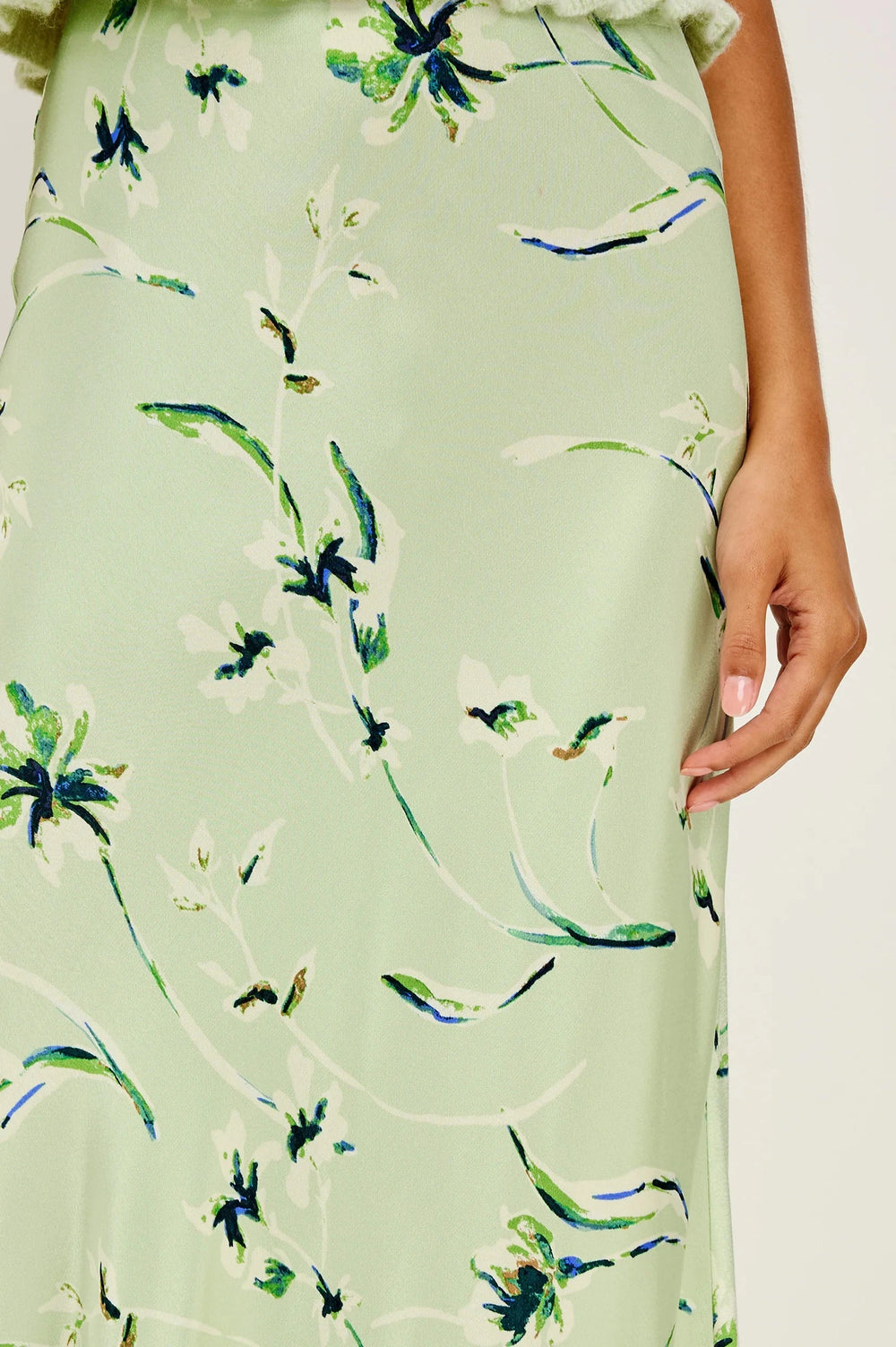 ANYA SKIRT SKIRT RAILS 