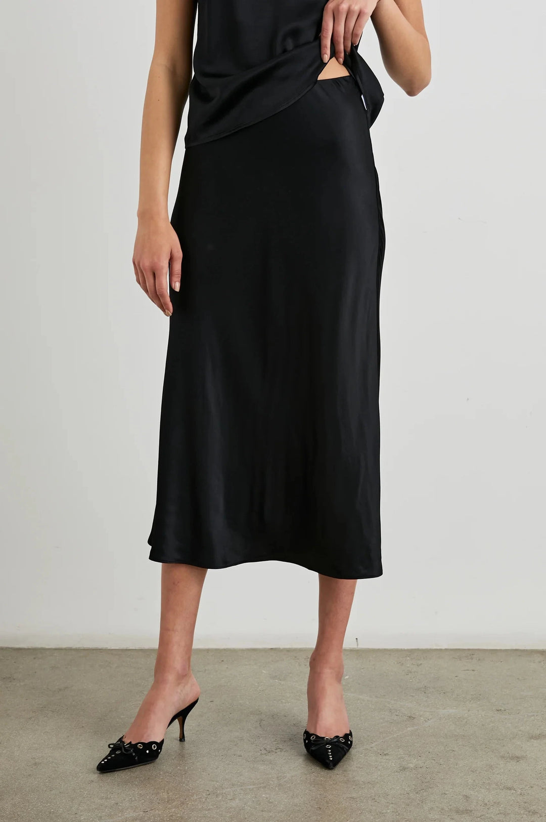 ANYA SKIRT skirt RAILS 