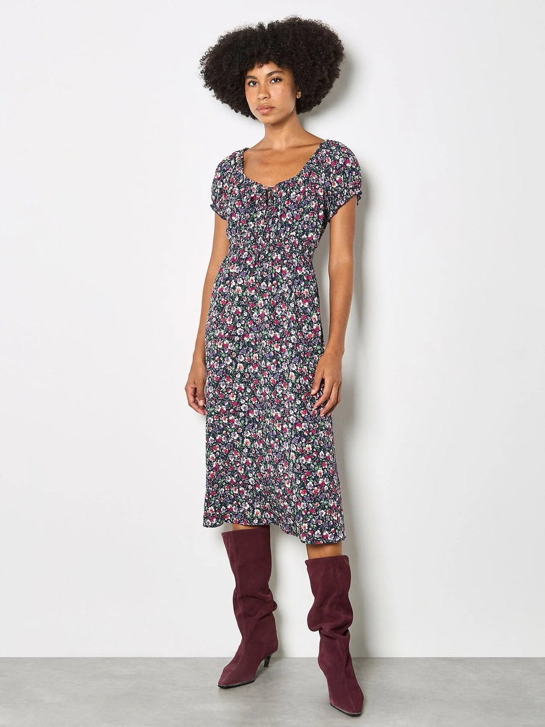 ADIRA DRESS