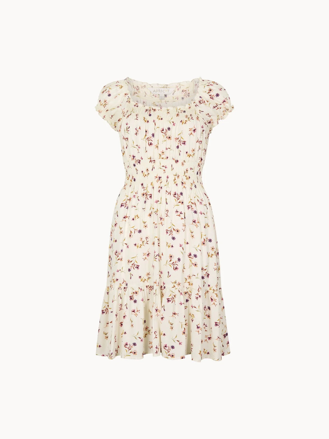FLORES DRESS