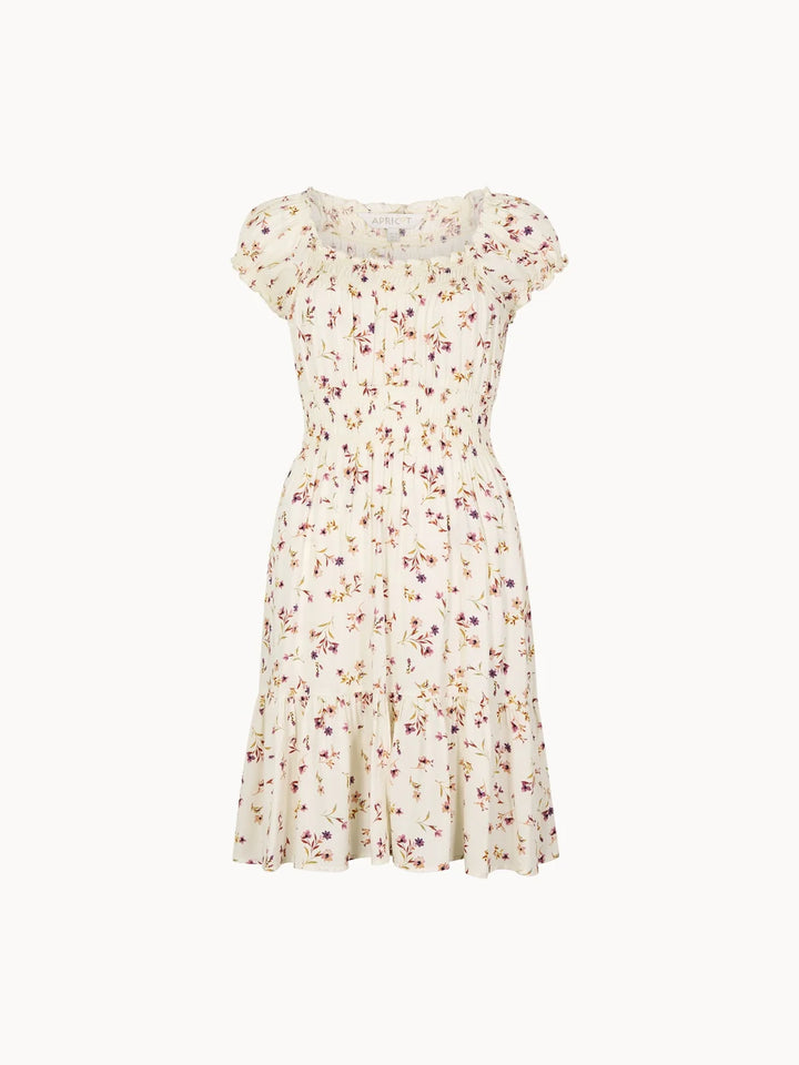 FLORES DRESS