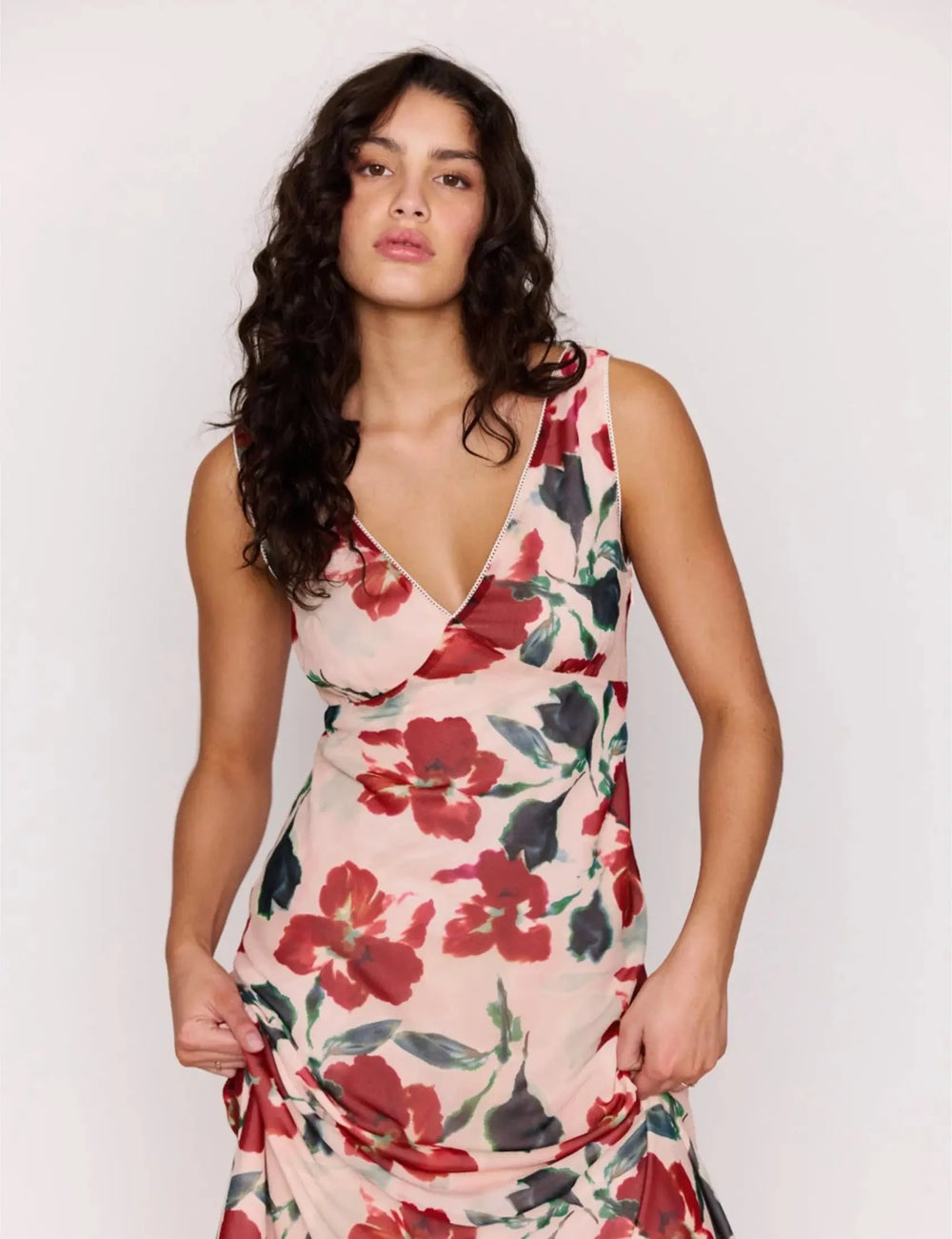 ARABELLA BIAS DRESS Dress MINKPINK 