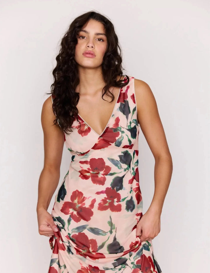 ARABELLA BIAS DRESS Dress MINKPINK 