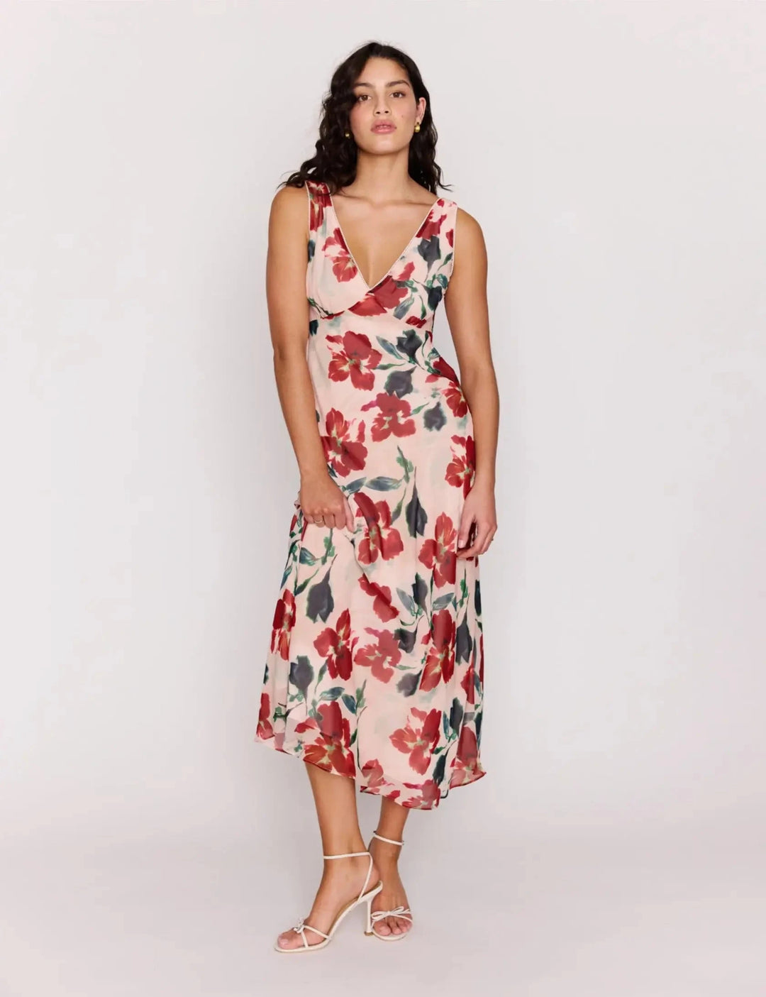 ARABELLA BIAS DRESS Dress MINKPINK 