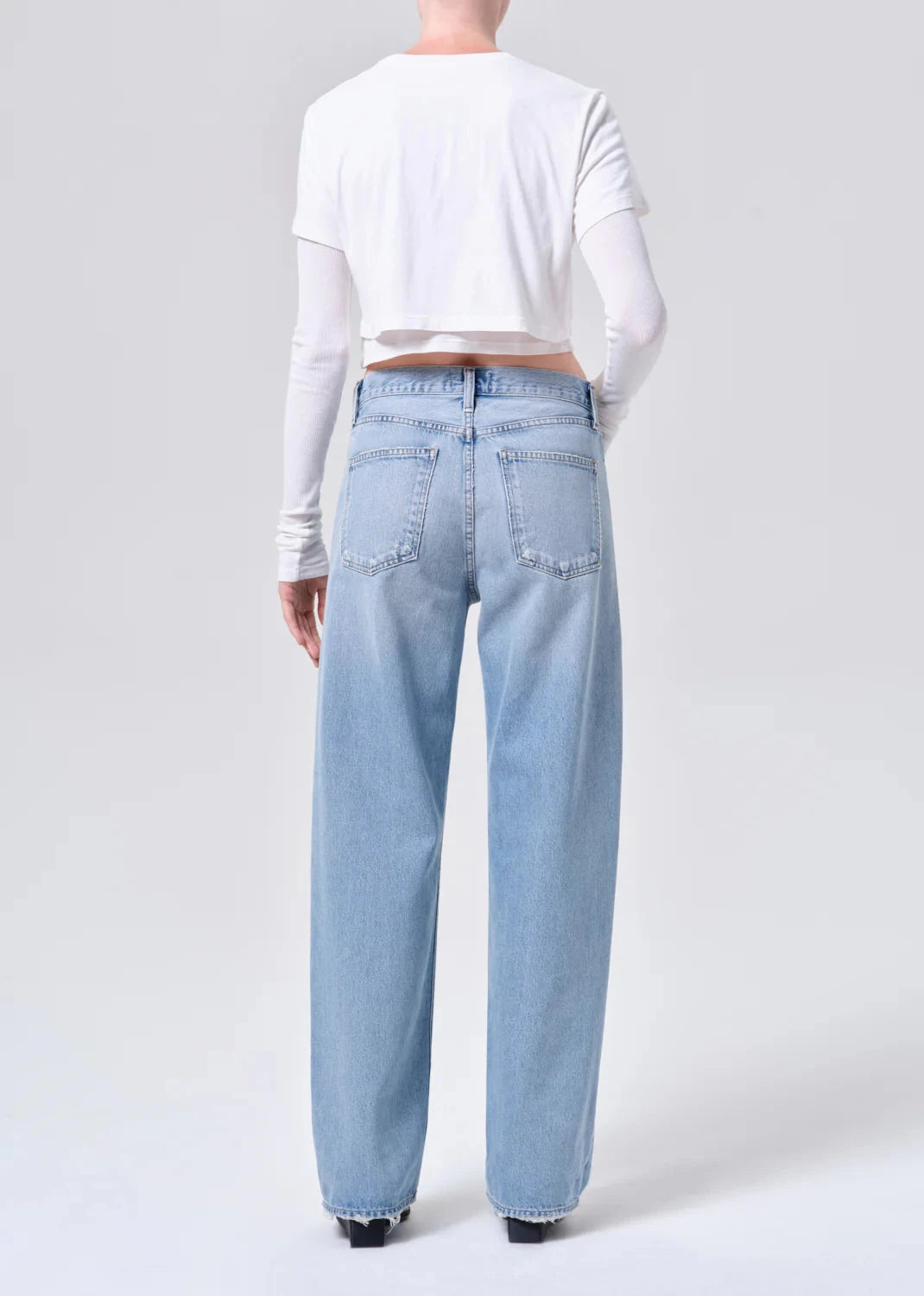 ARC JEAN - ORTEN DENIM AGOLDE 