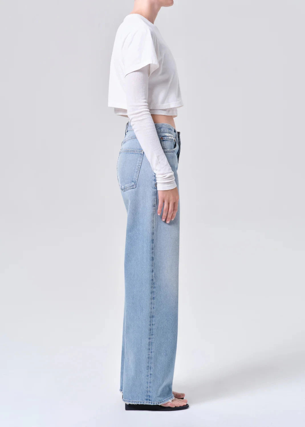 ARC JEAN - ORTEN DENIM AGOLDE 