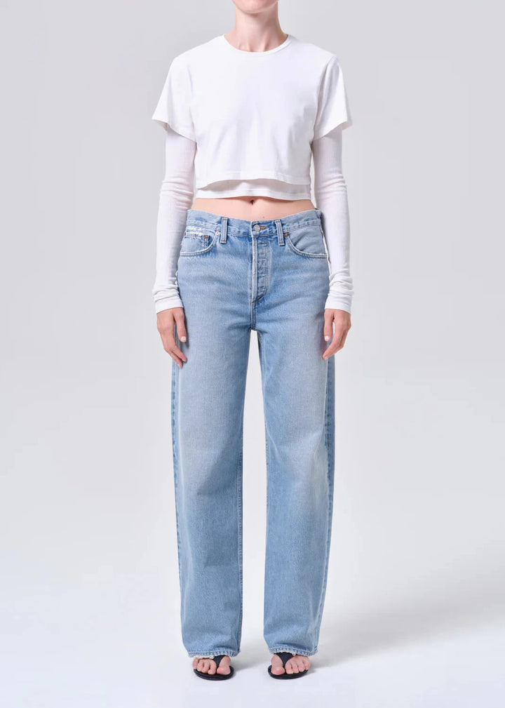 ARC JEAN - ORTEN DENIM AGOLDE 